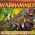 Le monde merveilleux de Warhammer Battle